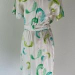 NWOT vintage Thierry mugler silk dress Size 6 Photo 6