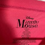 Disney Minnie Mouse T-Shirt Pink Mickey + Minnie Photo 10