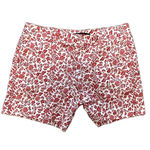 Level 99 red floral shorts sz 27 Photo 0