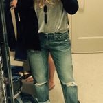 Rag and Bone Boyfriend Jeans Photo 0