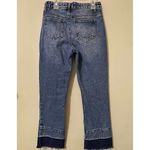 Forever 21  Contemporary two tone frayed bottom Photo 2