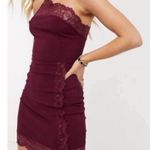 Free People  Premonitions Mini Dress Vetiver Bloom Size large Photo 2