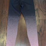 Lululemon Women's Wunder Under Hi-Rise Tight Ombre Speckle 28" Leggings Size 10 Photo 4
