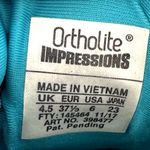 Salomon  Vibe Sense Ride Trail Running Sneakers Ortholite Quick Lace Blue 6 Photo 5