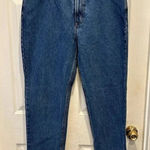 Jordache Deadstock 90s Y2K Vintage  High Waisted Jeans‎ 17/18 Classic Tapered NWT Photo 0