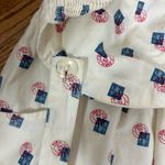 Girls From Savoy | Sincerely Paris Halter Dress Pinup Milk Maid Size 6 Red Photo 12