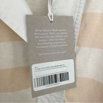 Everlane NWT Organic Cotton Striped Polo Mini Dress Photo 7