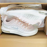 Nike  WMNS Air Max Axis Light Soft Pink Metallic Platinum - 5.5W Photo 2