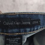 Calvin Klein  Skinny Jeans SIZE 27/4 Photo 2