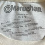 Maruchan Graphic Tee Ramen Noodle Soul Crop Top Sleeveless Women’s Size Small Red Photo 5