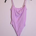 SKIMS  Fits Everybody Camisole Thong Bodysuit Lightweight Soft Bodysuit Lily XL Photo 0