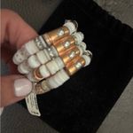 Henri Bendel  New York Santorini 4 strands bracelet Photo 7