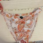 Cider Boho Paisley Bikini Bottoms Size Medium Photo 5