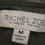 Rachel Zoe  olive green tie dye high rise size medium leggings. Photo 3
