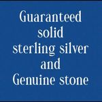 Dragon Blood & Peridot Solid Sterling silver Earrings Red Photo 1