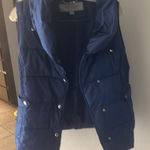 Marc New York FINAL MARKDOWN  puffer vest medium Photo 0