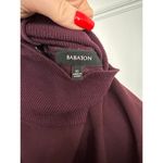 Aritzia Babaton Hamish Mock Neck Oversized Sweater Blouse size XS Photo 6