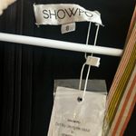 Showpo Don’t Stop Dancing women’s maxi playsuit New Size 4 Tan Photo 8