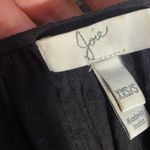 Joie  Super Oversized Lagenlook Embroidered Boho Tunic Dress Size XXS Photo 5