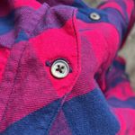 Magellan outdoors Windsor Blazer Cardigan BLACK Women's Size LARGE Longer Length #75 Photo 11