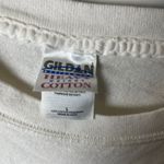 Vintage CPS Pride Cincinnati Public Schools T Shirt 90s Y2K White Large L Solid Photo 3