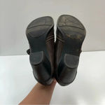 Natural Soul by‎ Naturalizer CARLO Heeled Loafer 8.5M Brown Slip On Academia Size 8.5 Photo 4