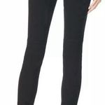 Joie The Moto Women’s Black Caviar Skinny Zipper Jean Size 26 Photo 1
