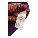 Farm Rio NWOT  Striped Colorful Patchwork Sweater Size Small Photo 11