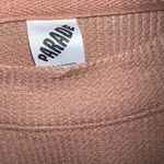 Parade Waffle Knit Lightweight Thermal Long Sleeve Tshirt M Size M Photo 2