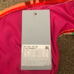 Antonio Melani  NWT Classic Hipster Silhouette Red Floral Print Bikini Bottom XL Photo 9