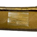 JCREW Woven Braided Bamboo Summer FLIP FLOPS Sandals Shoes ~ Women's 9 Brown Photo 8