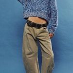 Free People Stardust Pullover NWT - XL Photo 0