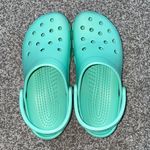 Crocs Turquoise Blue Photo 0