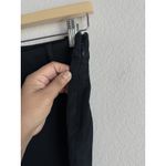 J. Crew Winnie Pant Women's Size 4 Black Stretch Crop Ankle Casual Preppy Photo 4