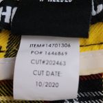 Hot Topic PLAID SKATER SKIRT CHER HOROWITZ CLUELESS ACADEMIA PREPPY SMALL Photo 9