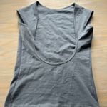 Aritzia  TNA Hold It Open Back Top Photo 1