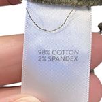 J.Jill olive drab green cargo pocket pants Size 12 Photo 10