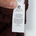 American Eagle American‎ Eagle Smocked Romper Brown Womens Size XS NWT Photo 5