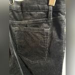 Loft NEW Modern Skinny Petite Black Cords Size 10p NWT 0361 Photo 5