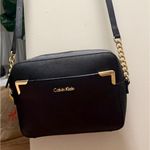 Calvin Klein Crossbody  leather bag Photo 0