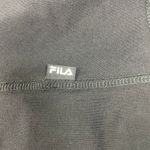 FILA  Plus‎ Size 1X Practice Pullover Hooded Top Jersey Knit Activewear Workout Photo 7