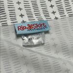 RipSkirt Hawaii 19” Wrap Beach Coverup Skirt White Gray Size XXL Photo 6