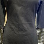 Venus  Women’s size 6 black embellished dress. Dark Romantic, gothic Photo 2