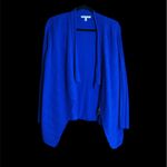 Chaus New York Royal Blue Ribbed Cardigan from Nordstrom Photo 4