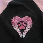 The animal rescues site pink + black jacket Size M Photo 1