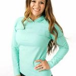 Zyia Active Peak Performance Seamless Hoodie Small Photo 1