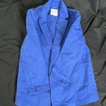Madewell NWT  Crossover Blazer Photo 5