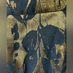 Trina Turk Metallic Jacquard Off-the-Shoulder Sumire Dress Size 4 – Black & Gold Photo 10