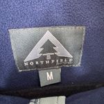 Northfield Sage Green Full Zip Fleece Lined Mock Neck Softshell Jacket Women's M Size M Photo 5