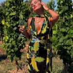 ZARA  Vibrant Multicolor Maxi Dress halter flowy bodycon evening party wedding Photo 10